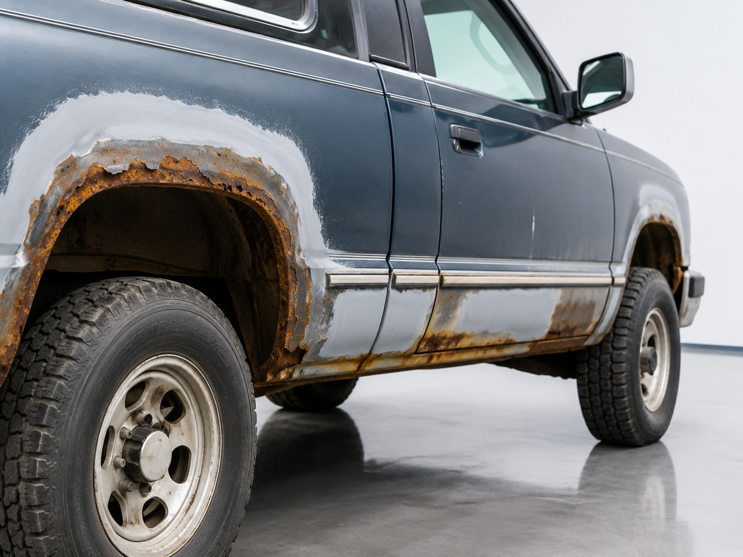 Rust Repair