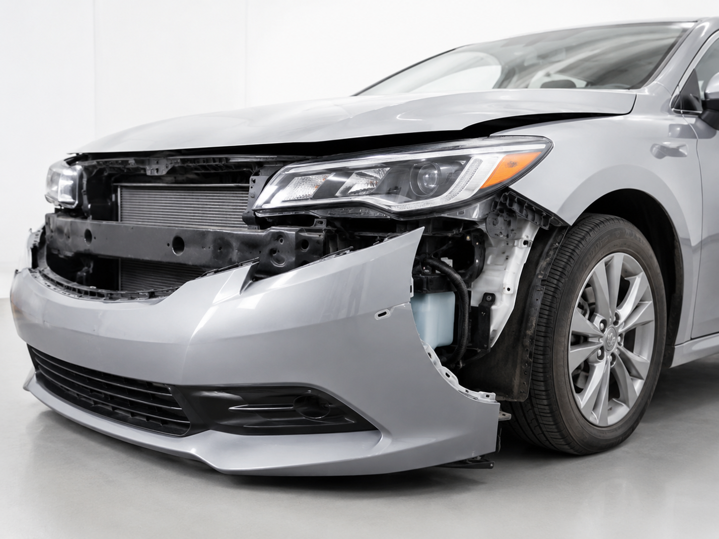 Bumper Repair